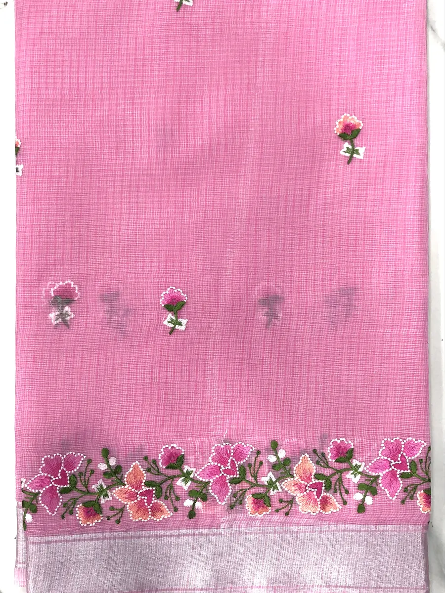 Cotton Kota Sarees
