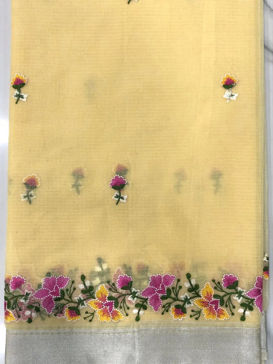 Cotton Kota Sarees