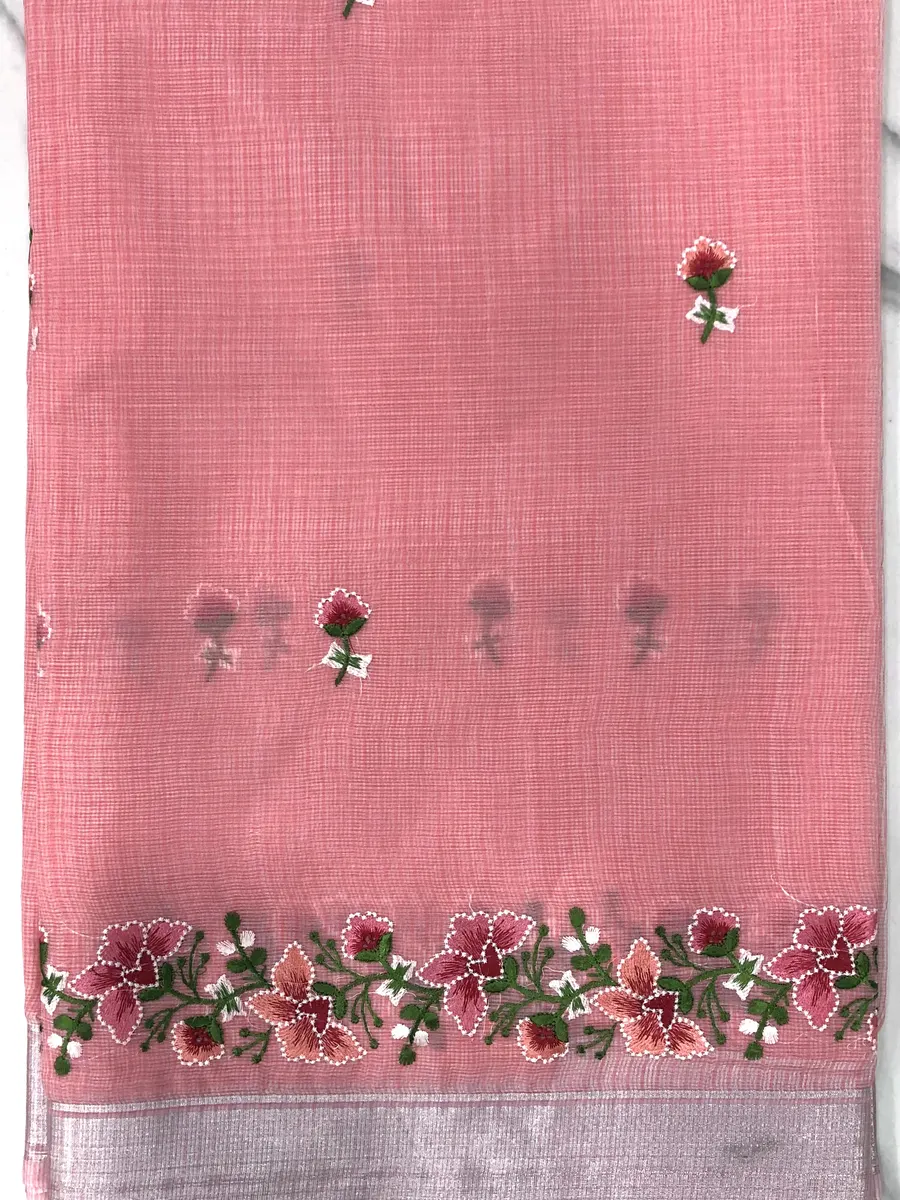 Cotton Kota Sarees