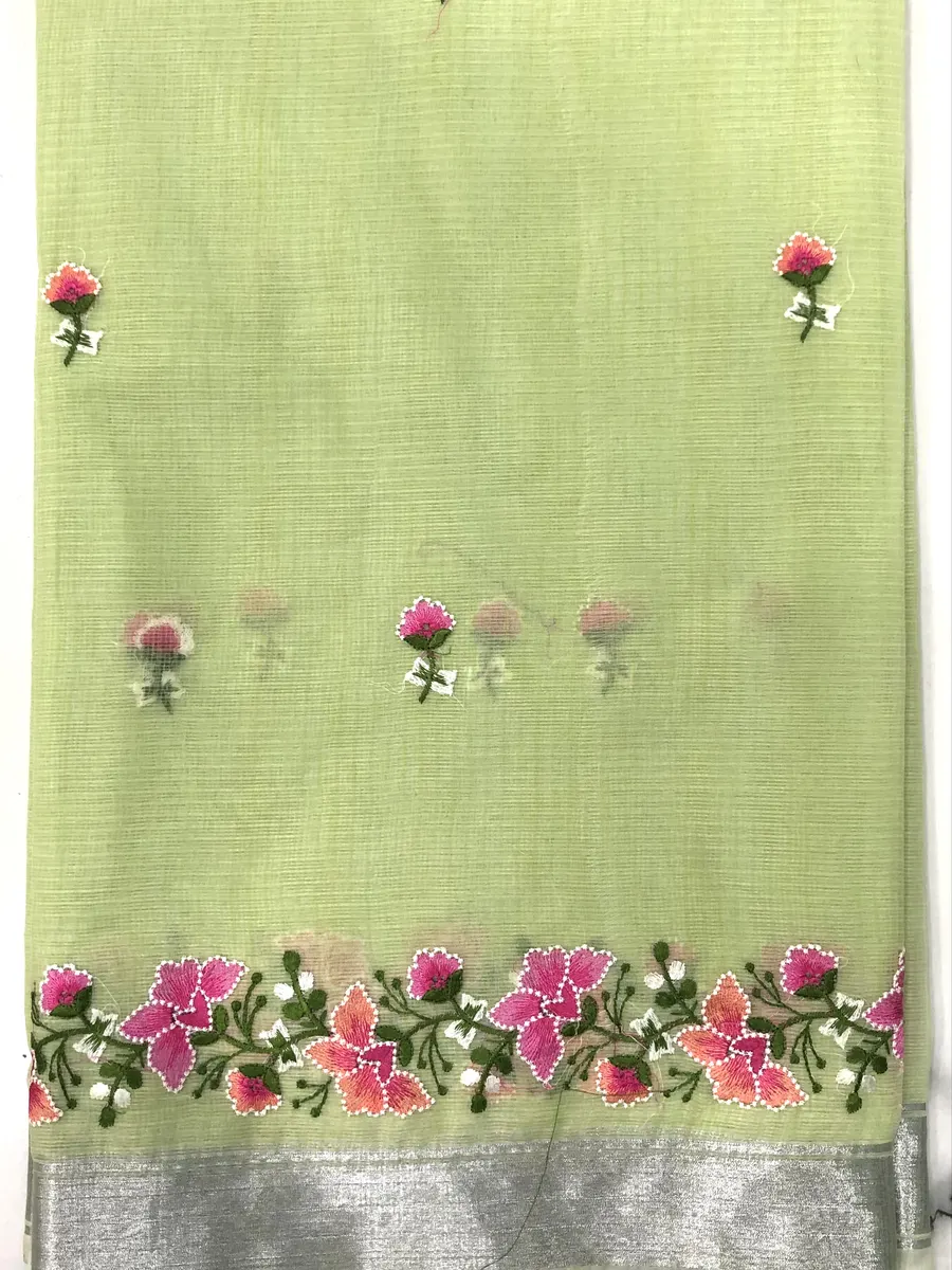 Cotton Kota Sarees