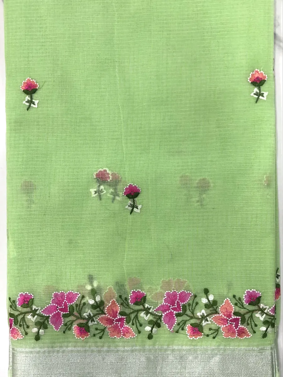 Cotton Kota Sarees