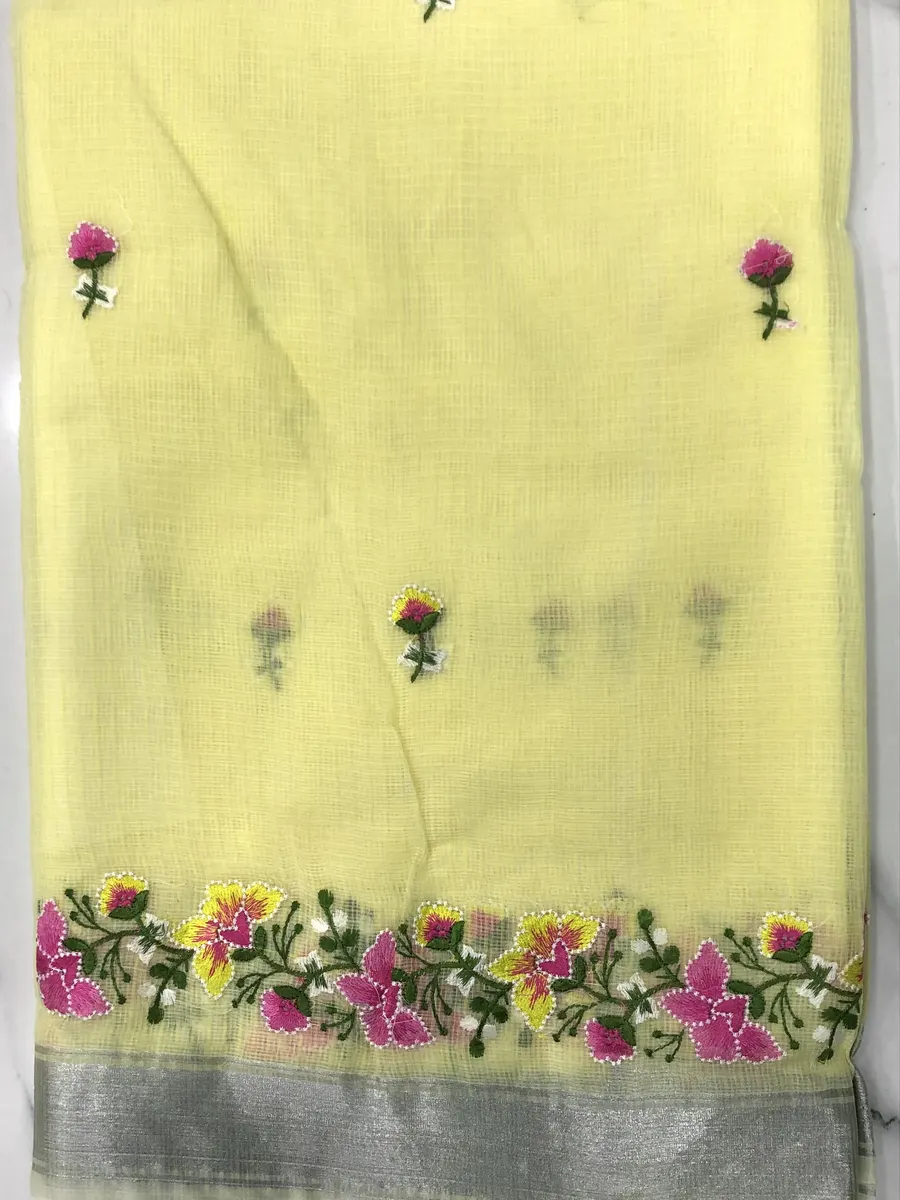 Cotton Kota Sarees