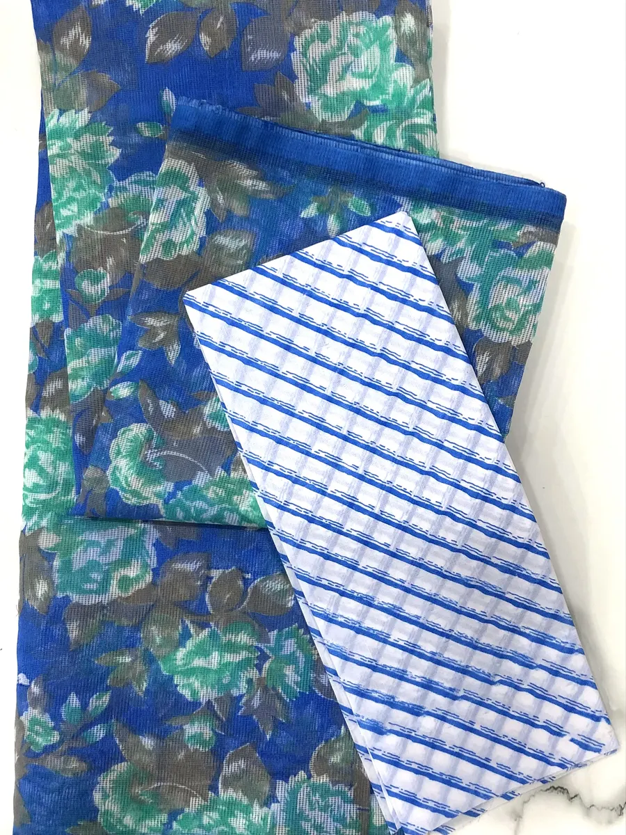 Budget Friendly Supernet Kota Sarees
