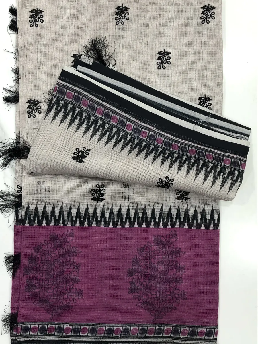 Silk Kota Sarees