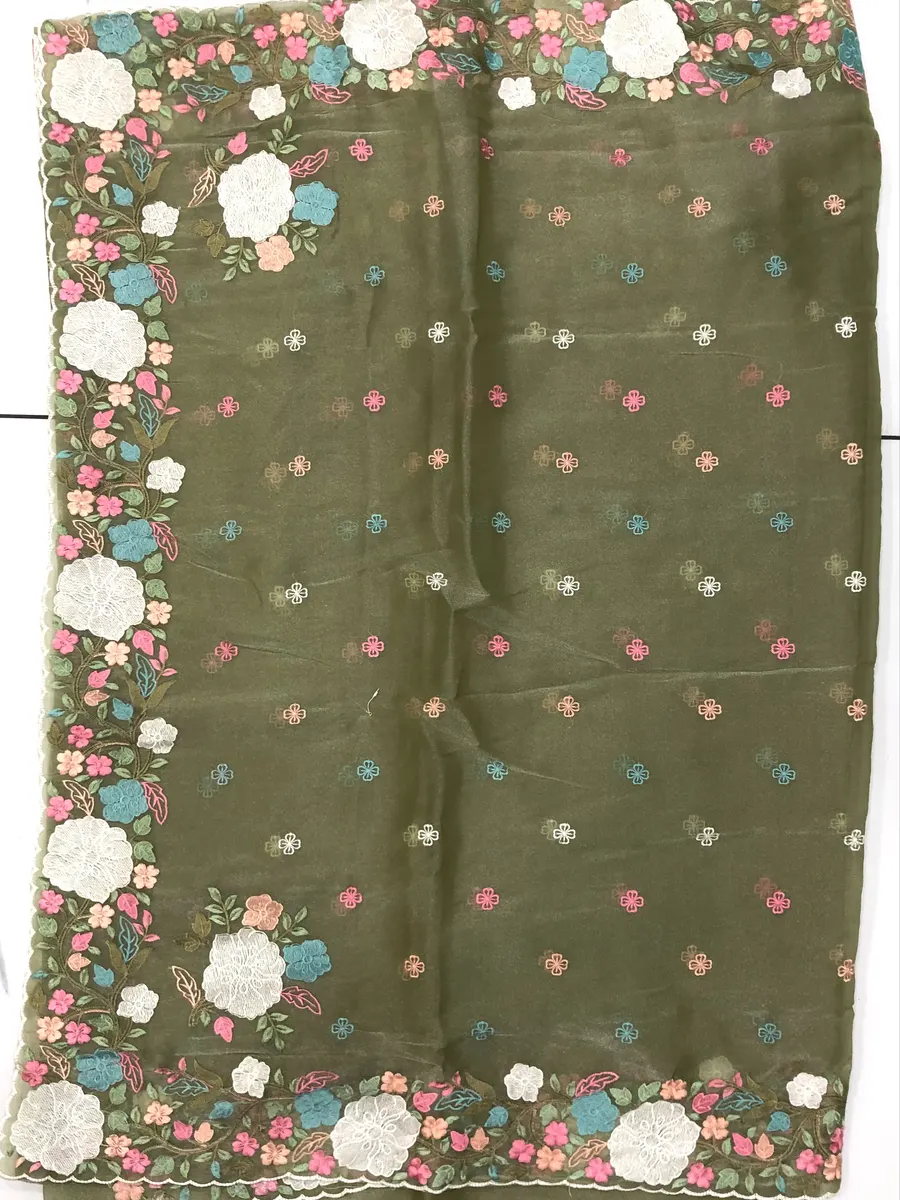 Cocktail Designer Sarees