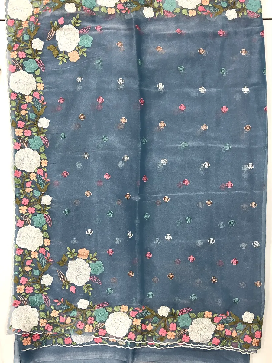 Cocktail Designer Sarees