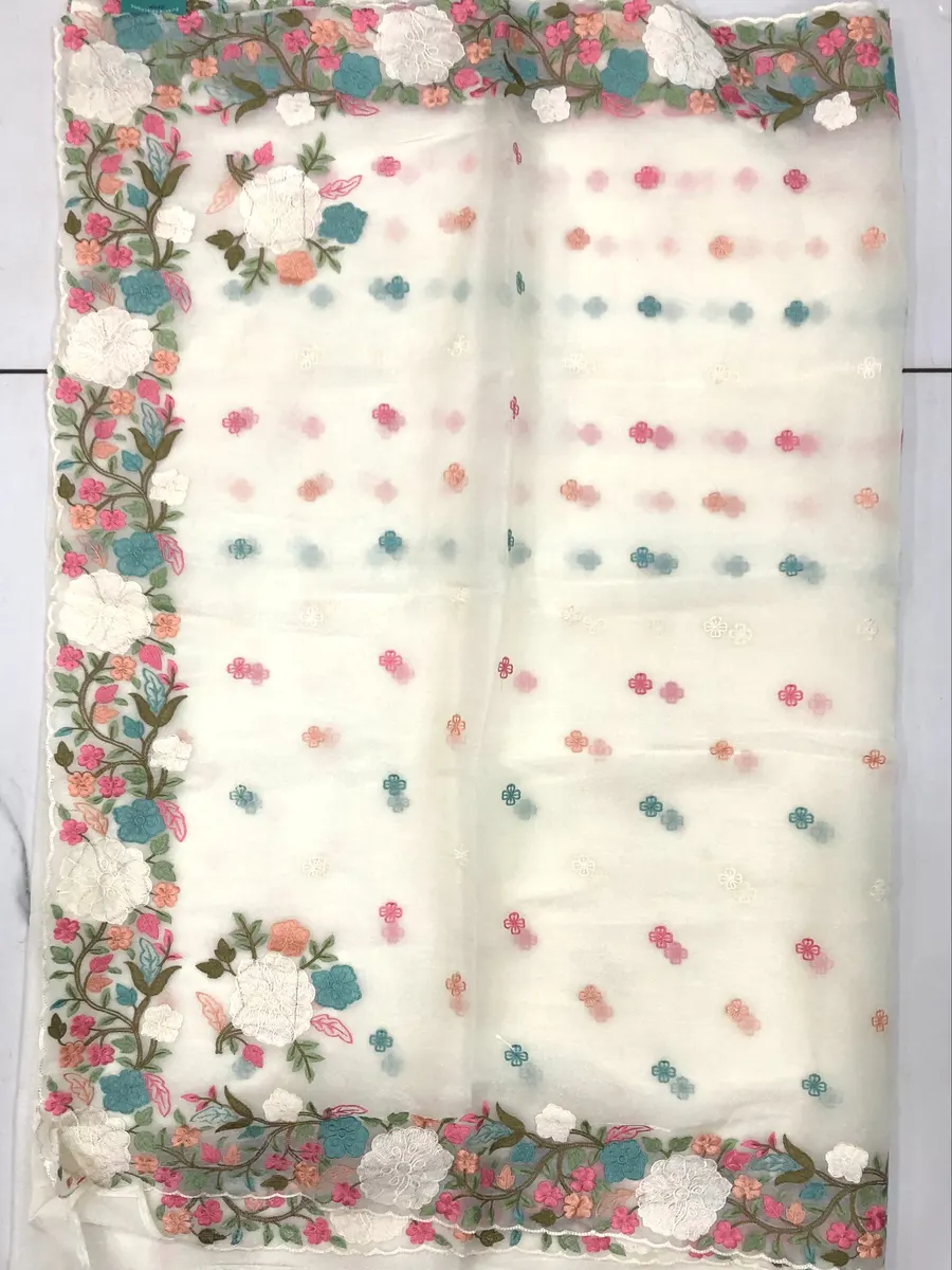 Cocktail Designer Sarees