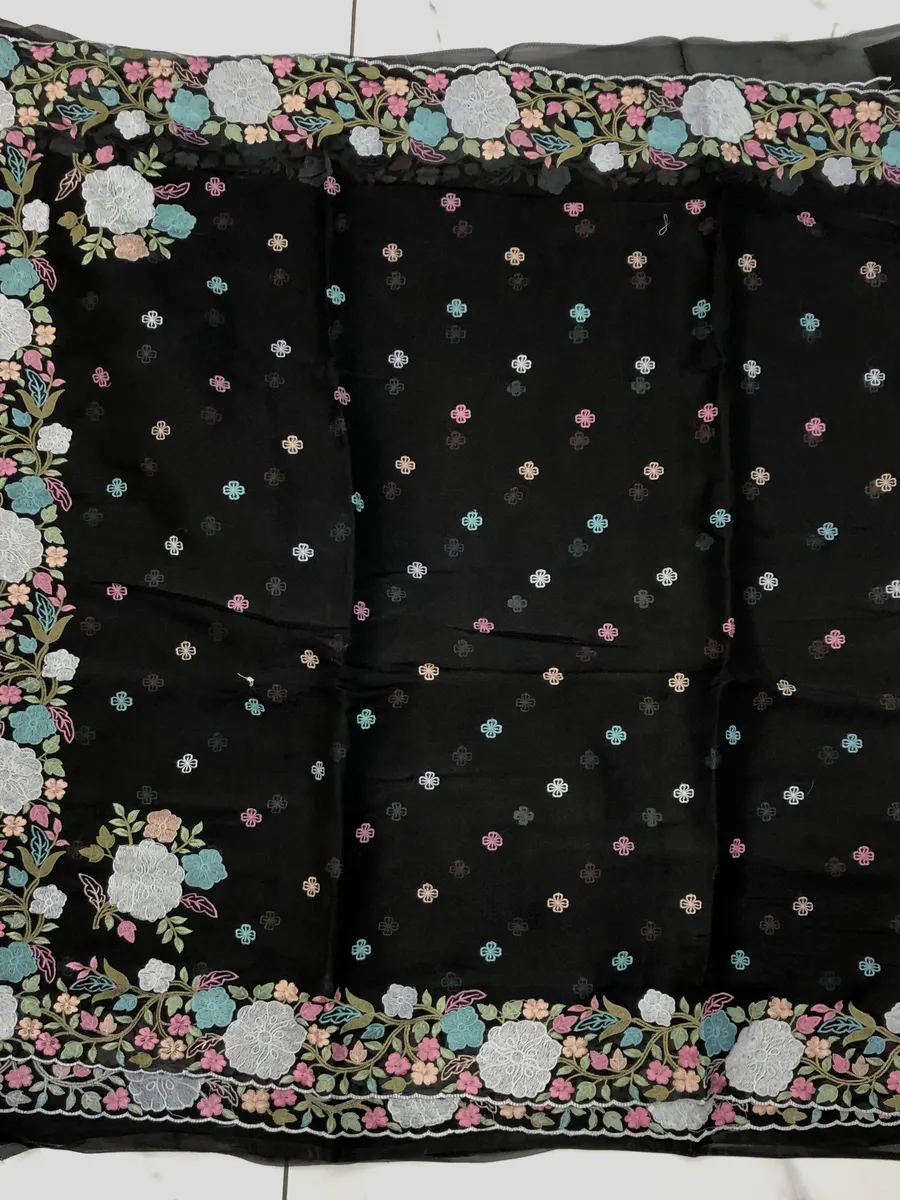Cocktail Designer Sarees