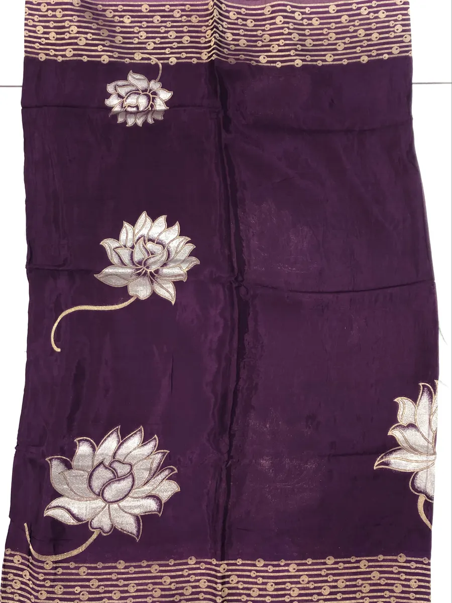 Pure HO Silk