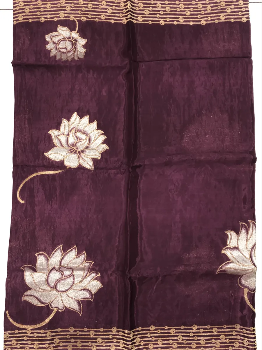 Pure HO Silk