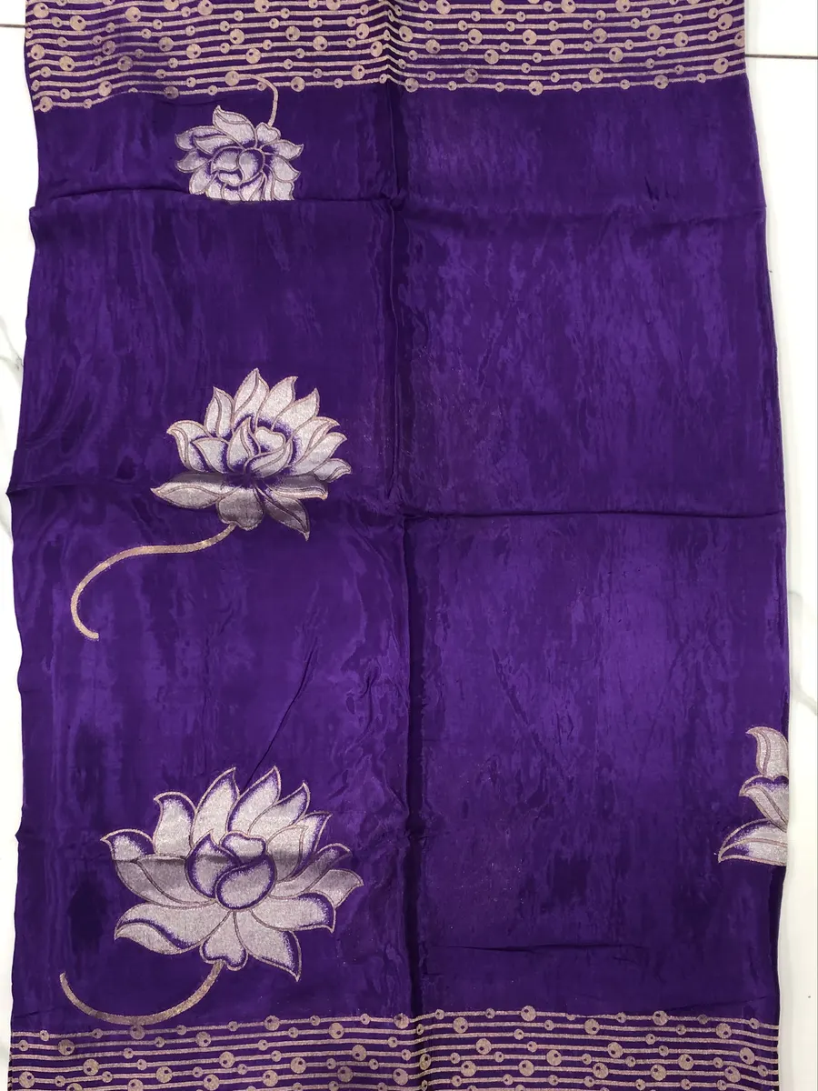 Pure HO Silk