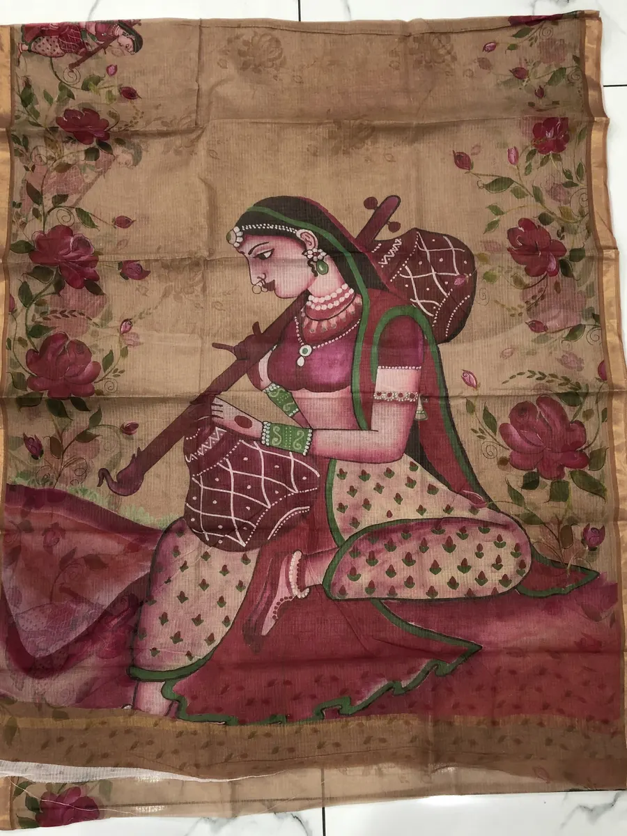 Pure Cotton Kota Sarees