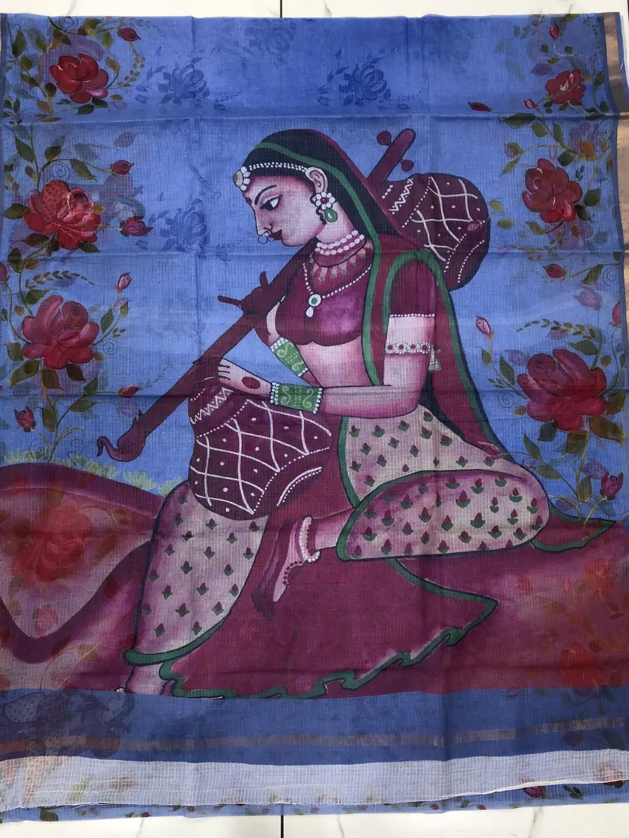 Pure Cotton Kota Sarees
