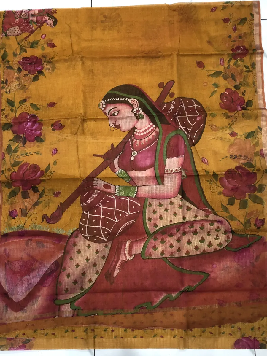Pure Cotton Kota Sarees