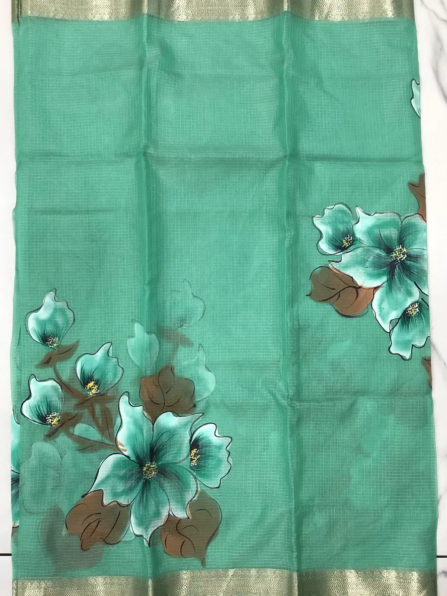 Designer Silk Kota Sarees