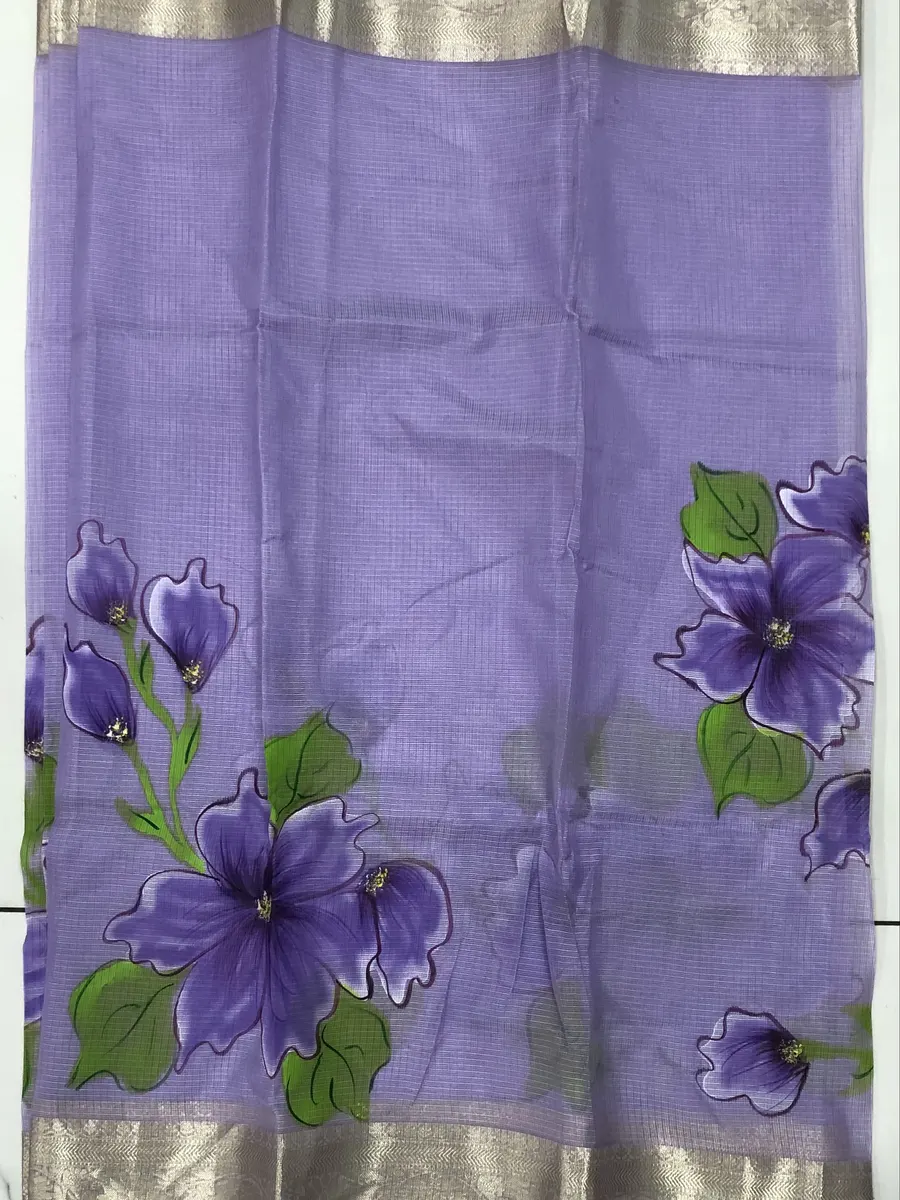 Designer Silk Kota Sarees