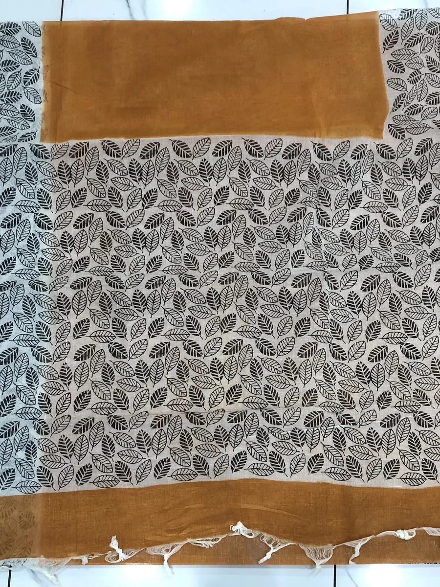 Handloom Cotton Sarees