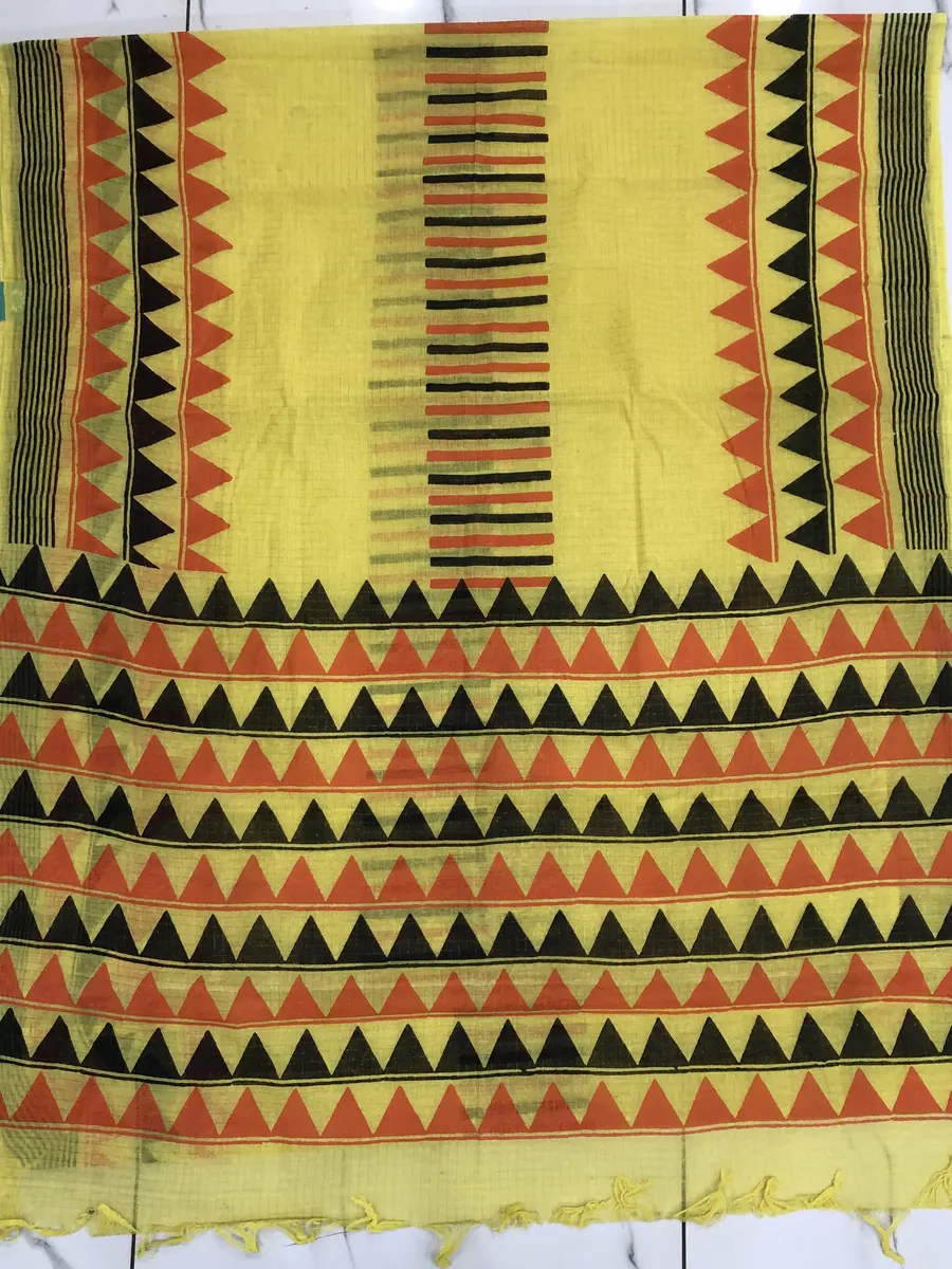 Handloom Cotton Sarees