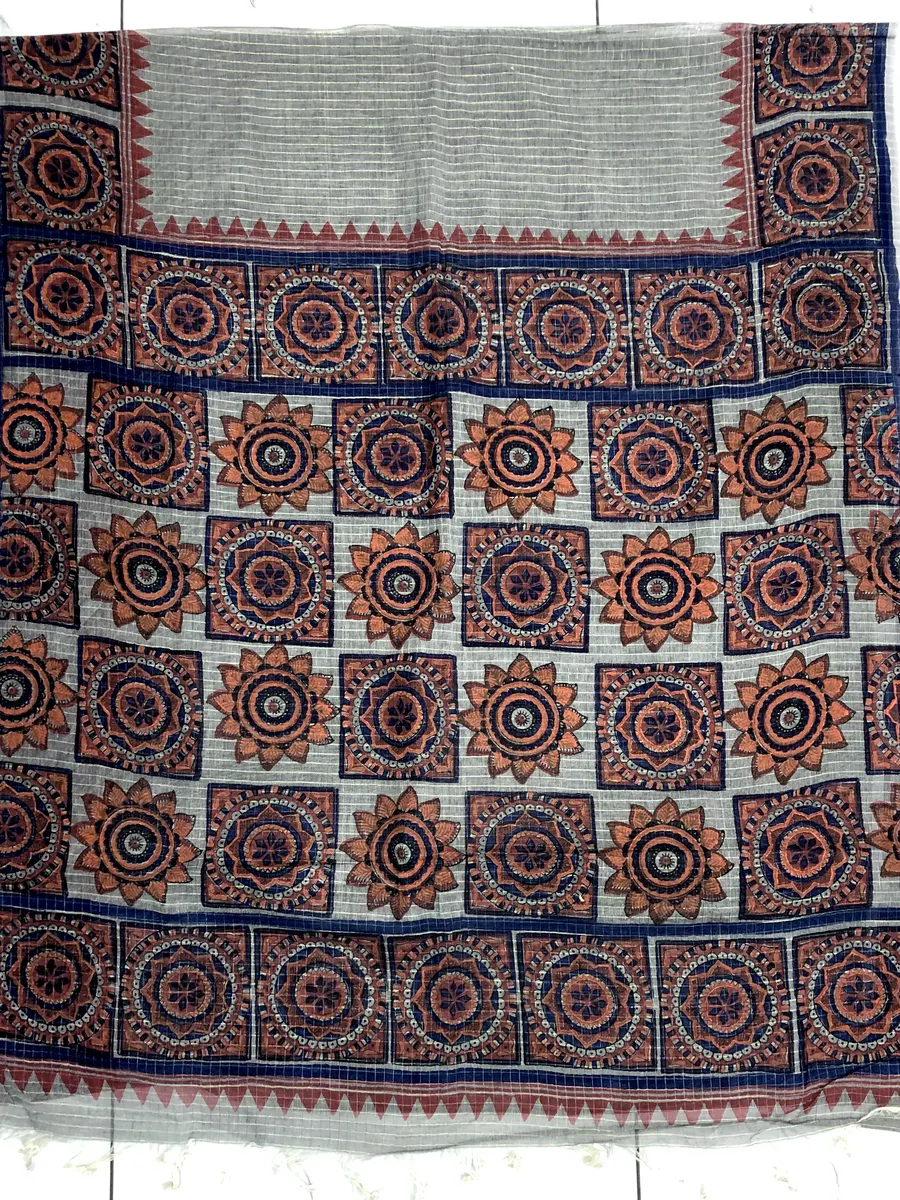 Handloom Cotton Sarees