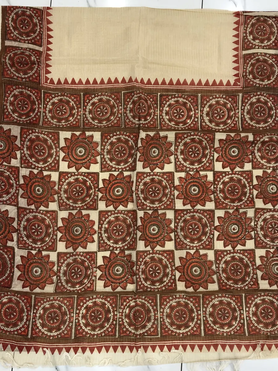 Handloom Cotton Sarees