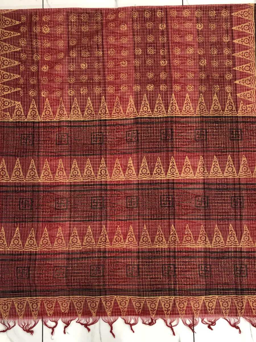 Handloom Cotton Sarees