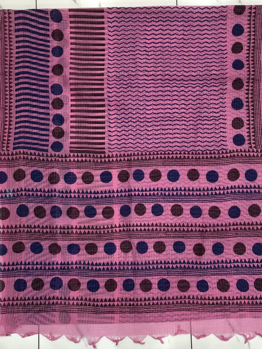 Handloom Cotton Sarees