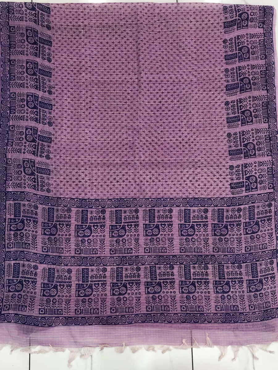 Handloom Cotton Sarees