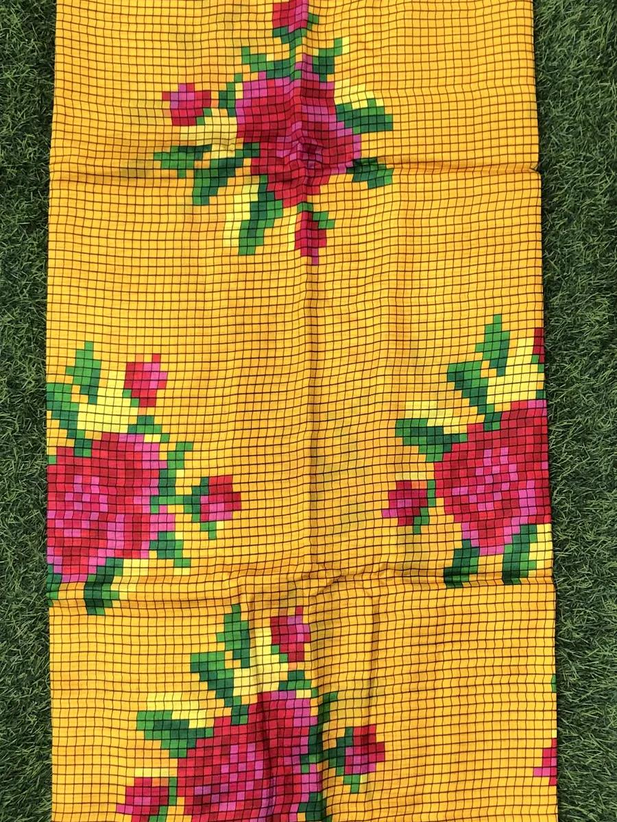 Mangalagiri Pattu Digital Printed Sarees