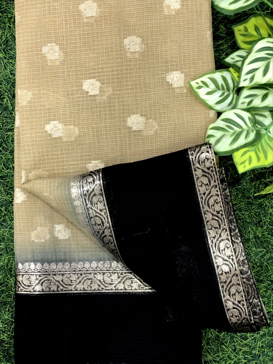 Pure Cotton Jary Kota Sarees