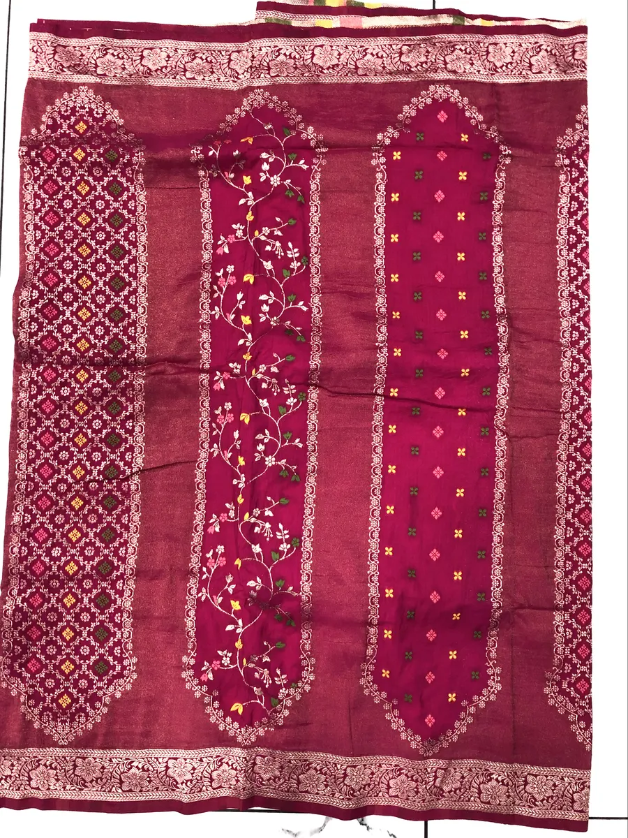 Benarasi Rangkat sarees