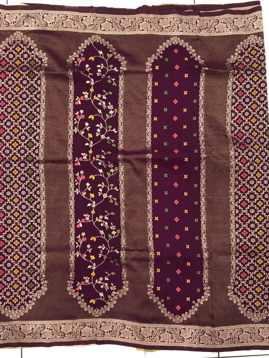 Benarasi Rangkat sarees