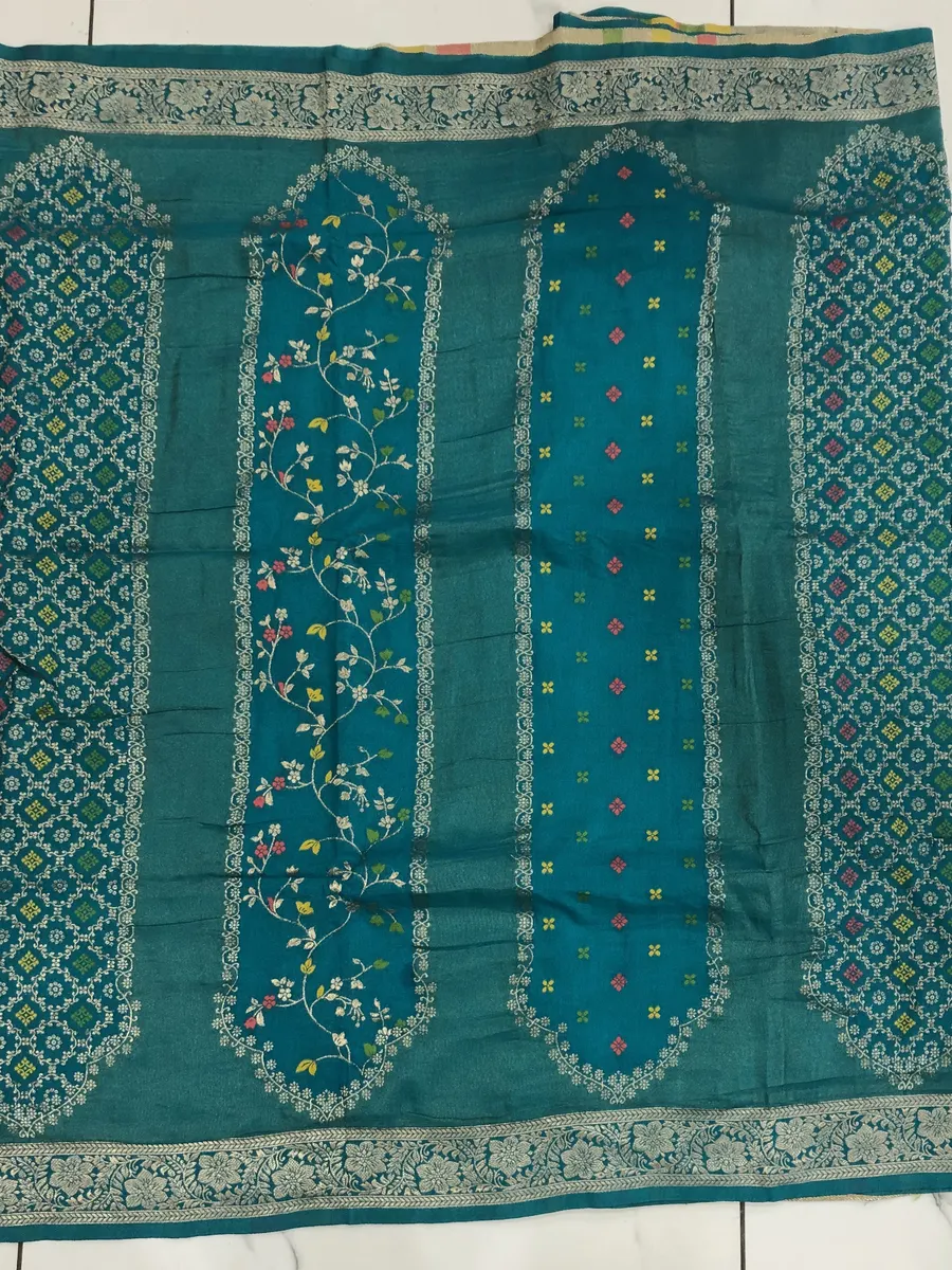 Benarasi Rangkat sarees