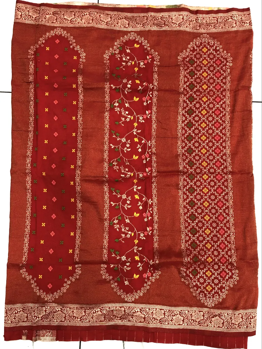 Benarasi Rangkat sarees