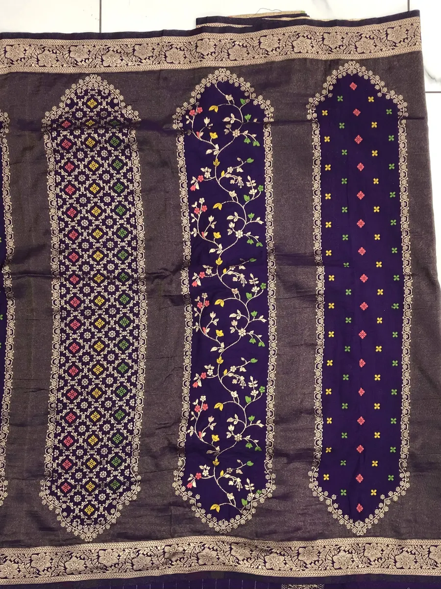 Benarasi Rangkat sarees