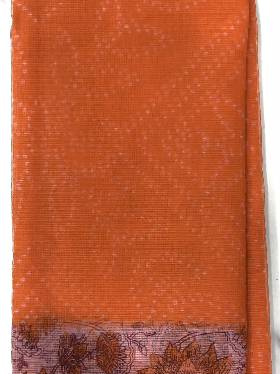 Cotton Kota Sarees