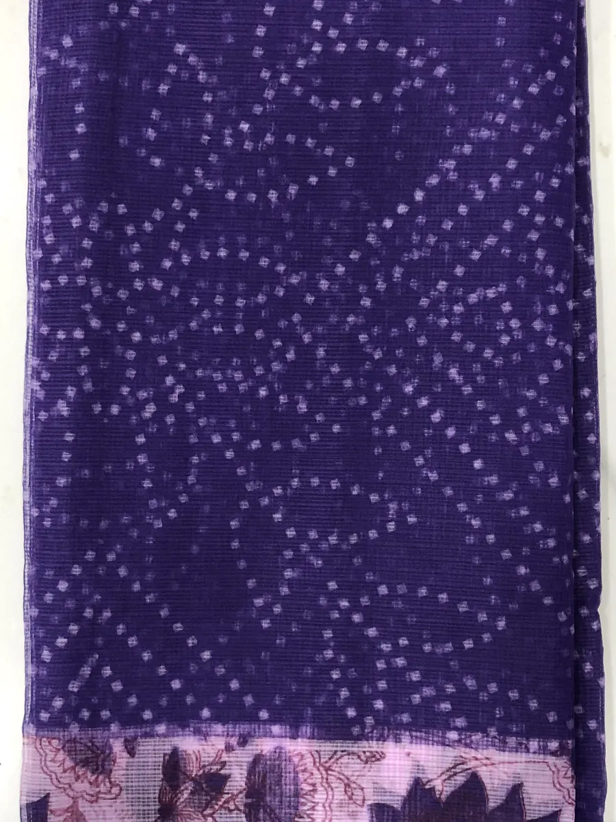 Cotton Kota Sarees