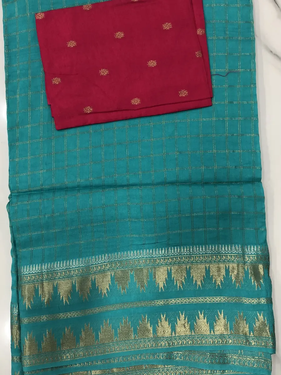 Benarasi Crepes Sarees