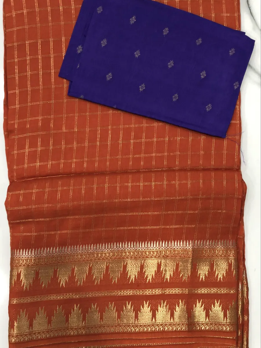 Benarasi Crepes Sarees