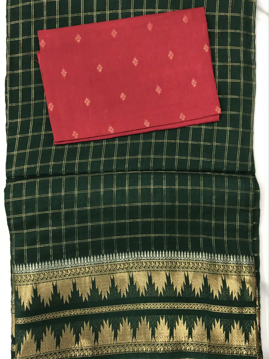 Benarasi Crepes Sarees
