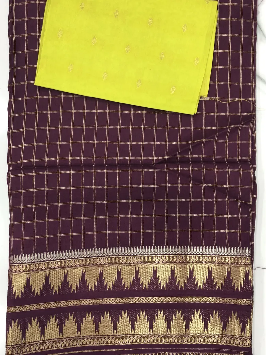 Benarasi Crepes Sarees