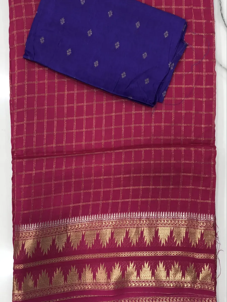 Benarasi Crepes Sarees
