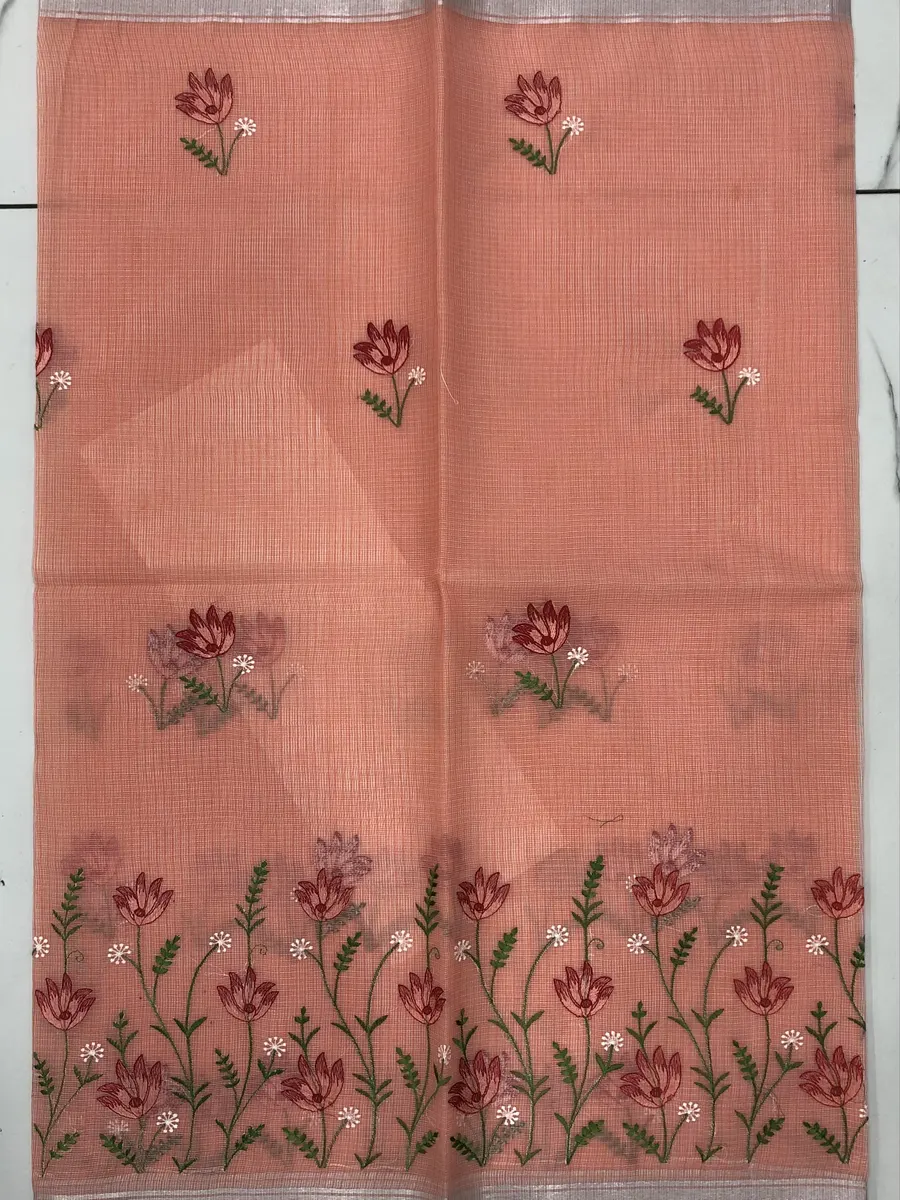 Cotton Kota Sarees
