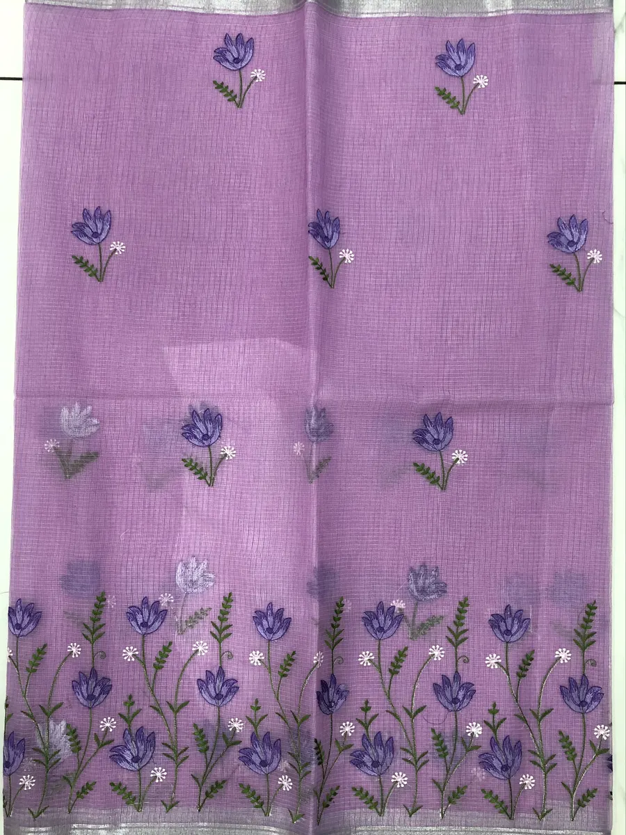 Cotton Kota Sarees