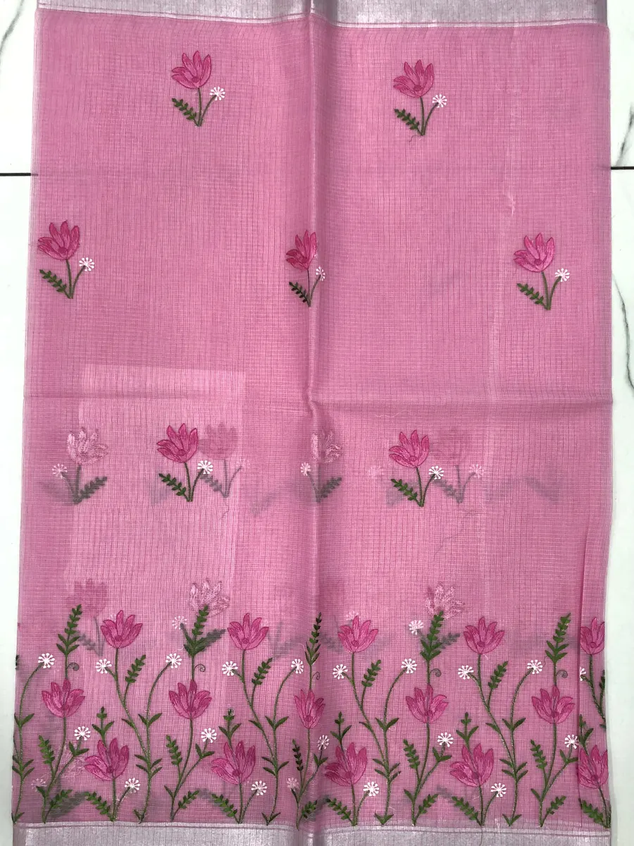 Cotton Kota Sarees