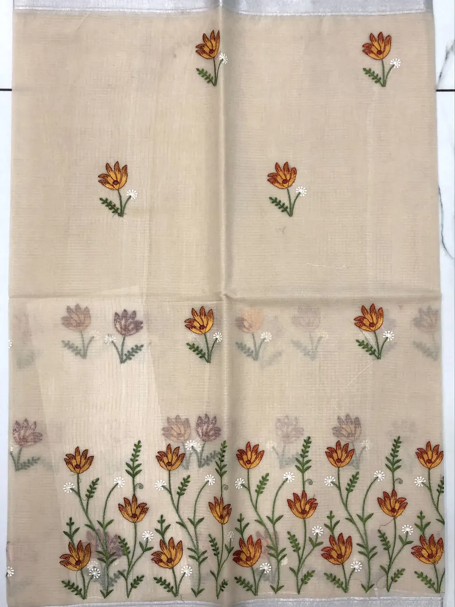Cotton Kota Sarees