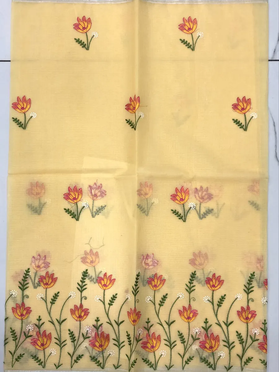 Cotton Kota Sarees