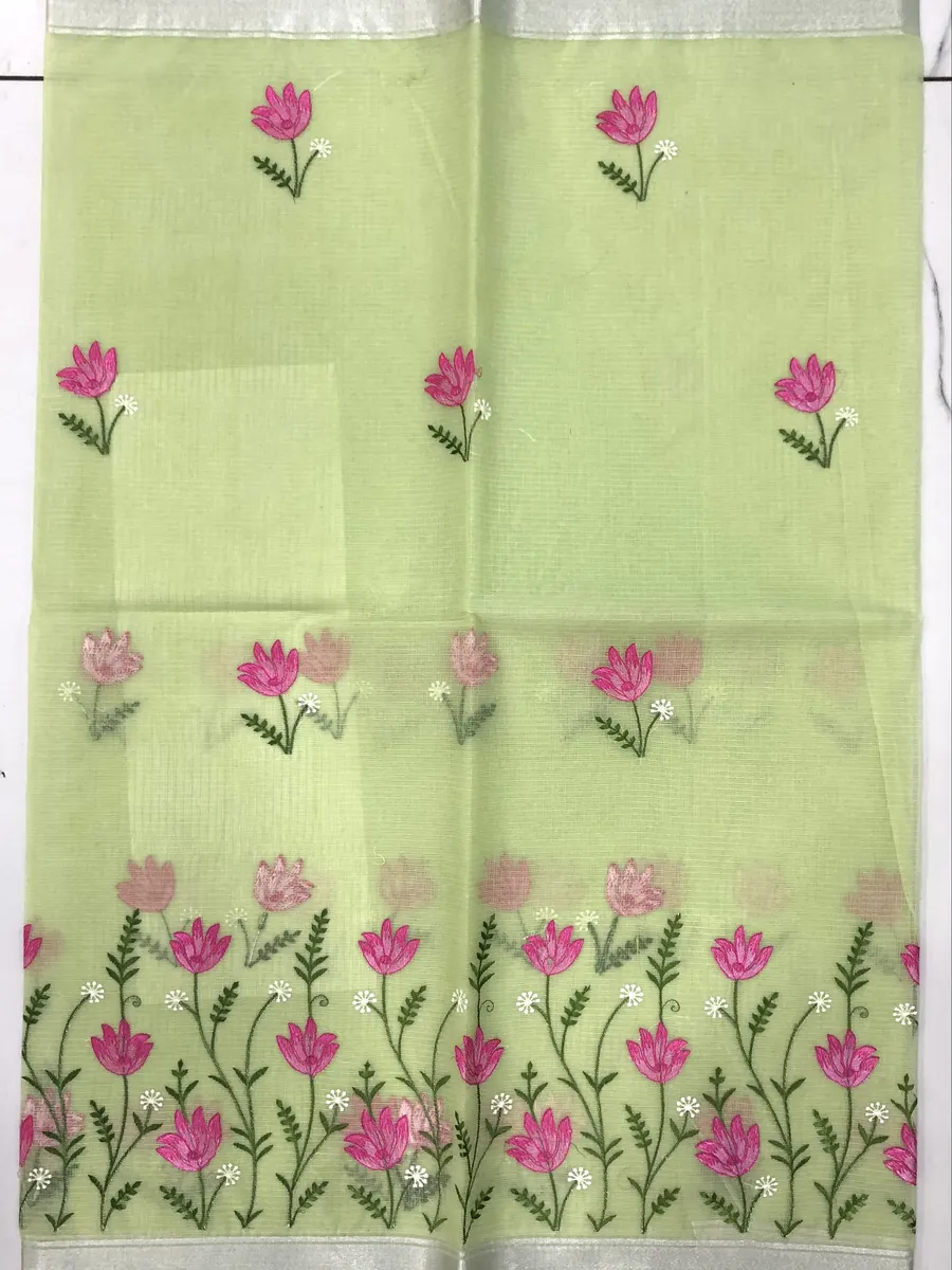 Cotton Kota Sarees