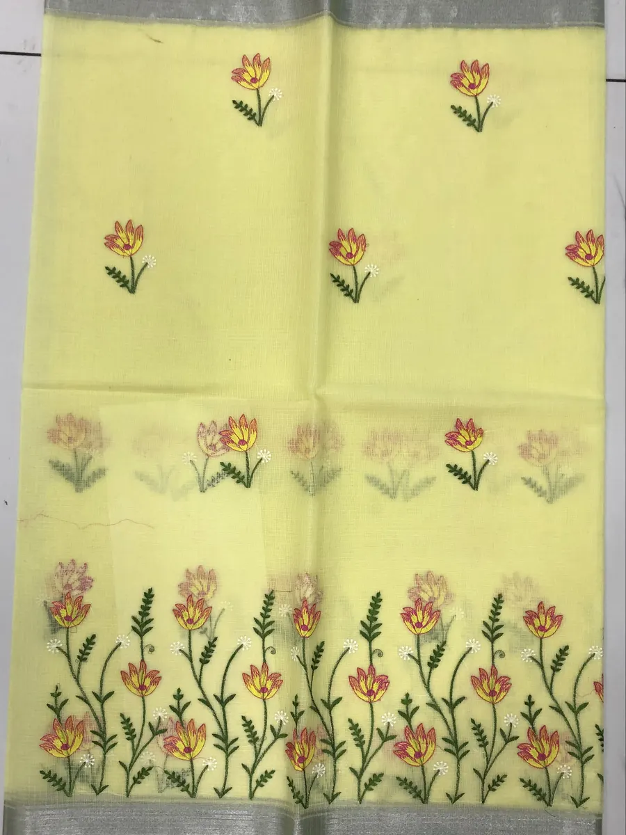 Cotton Kota Sarees