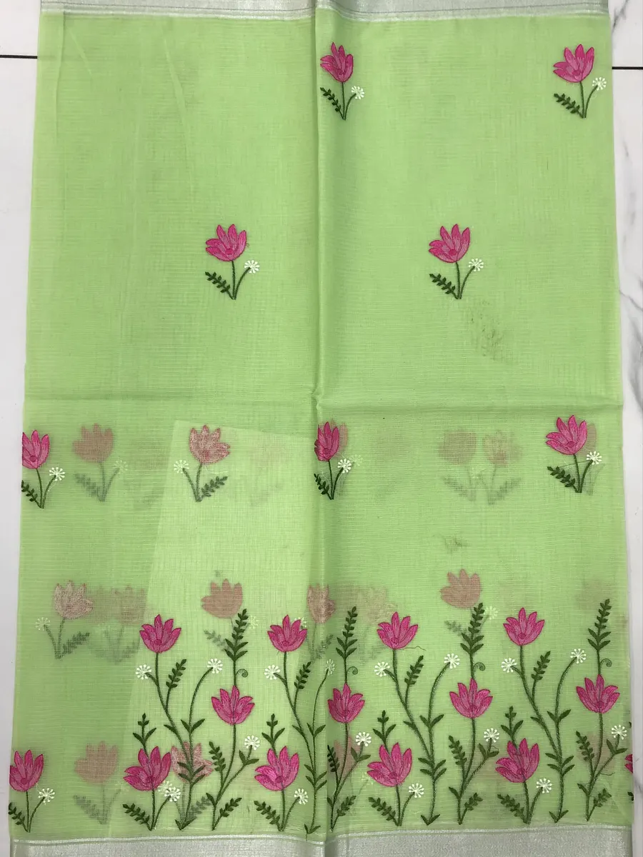 Cotton Kota Sarees