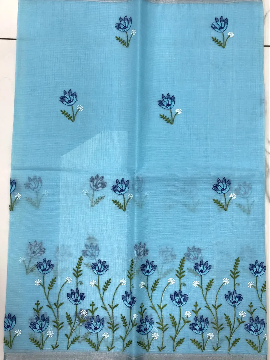 Cotton Kota Sarees